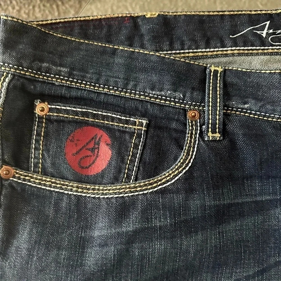 Amy jeans ink size 40 - Picture 3 of 8